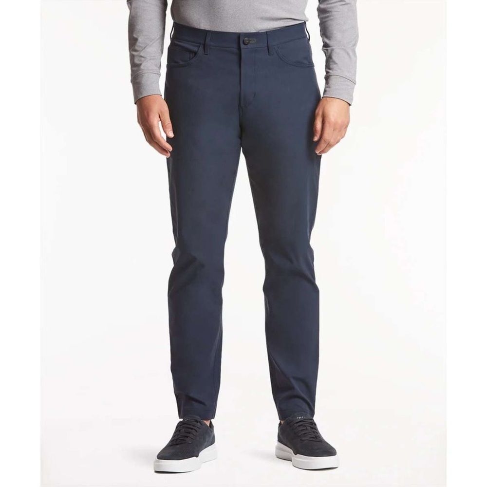 Public Rec | Workday Pant 2.0 in Navy Blue